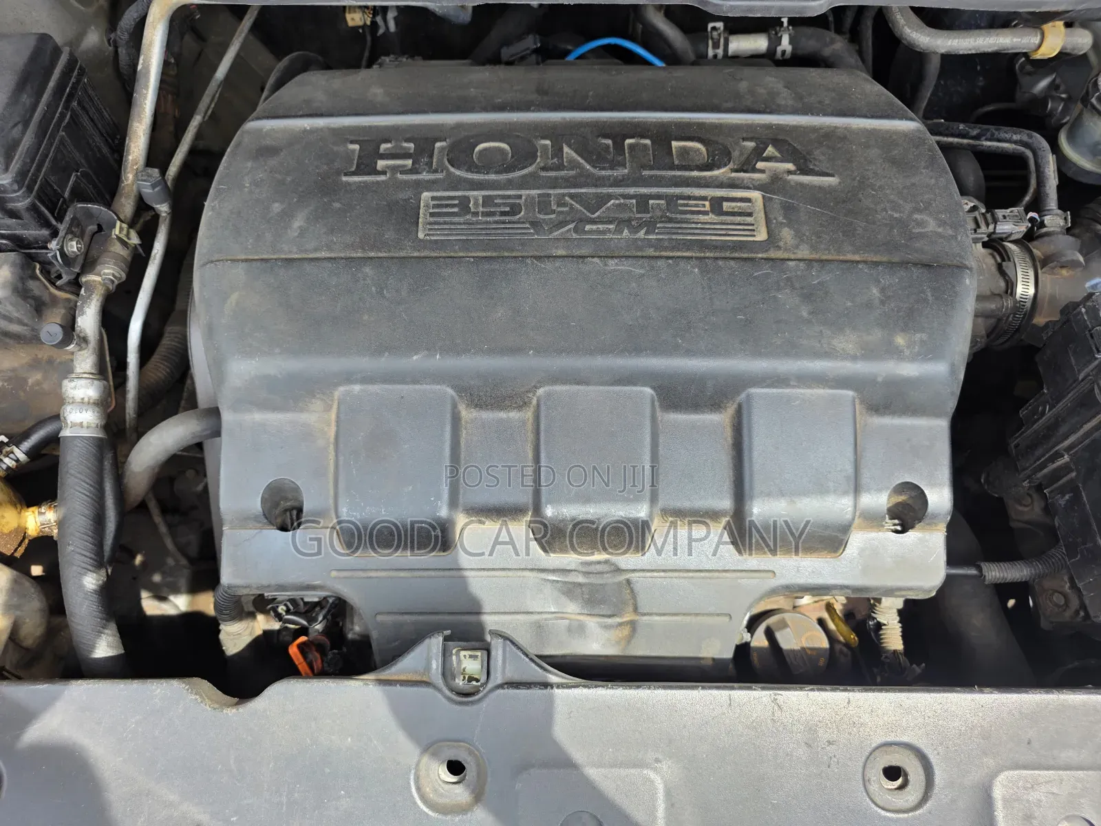 Honda Odyssey 2011 Gray