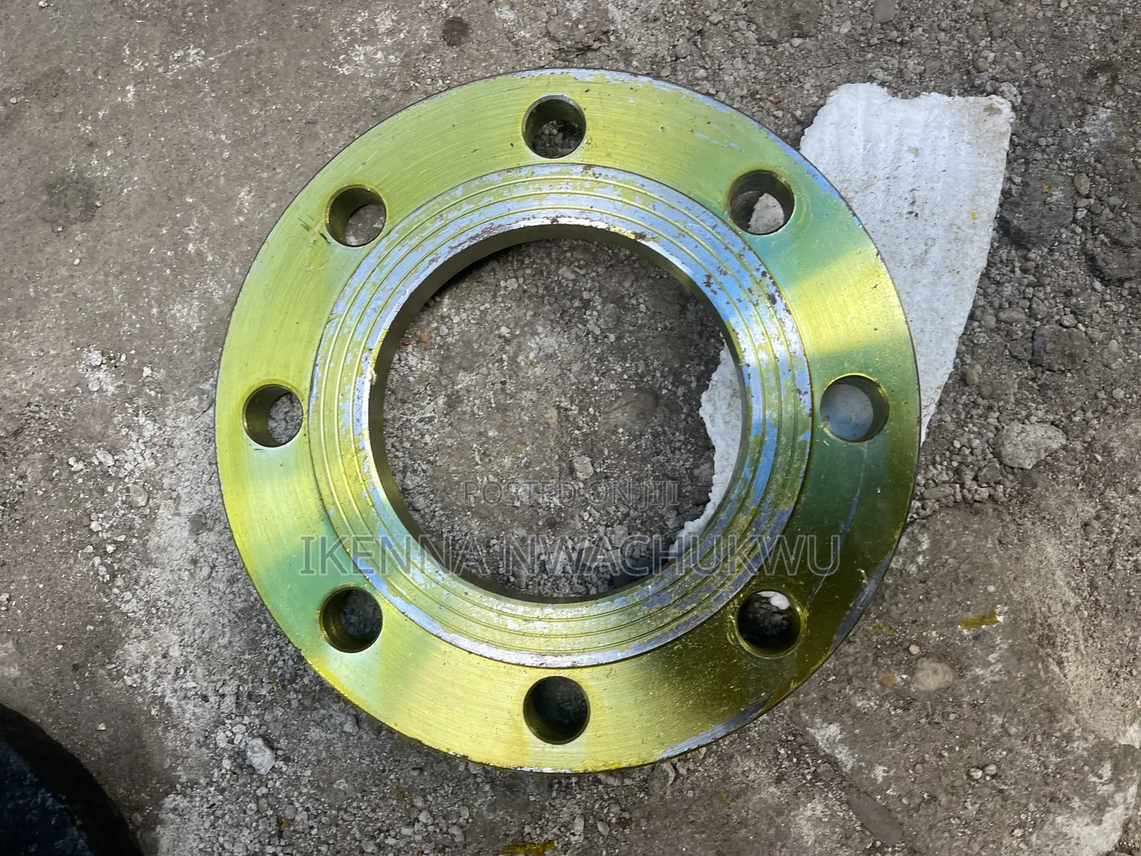Pipe Flange