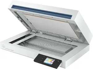 Hp Scanjet Enterprise Flow N6600 Fnw1