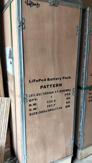 Pattern 17.5kwh 48v Lithium Battery