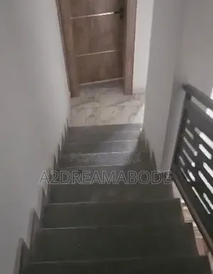 4bdrm Duplex in Adeniyi Jones for rent