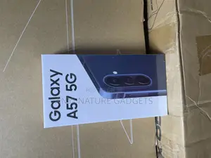 New Samsung Galaxy A57 256 GB Black