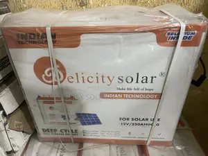 Delicity Tubular Battery