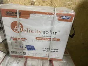 Delicity Tubular Battery