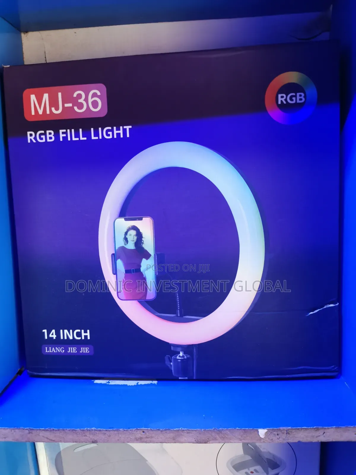 Ring Light 14inch