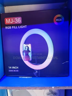 Ring Light 14inch