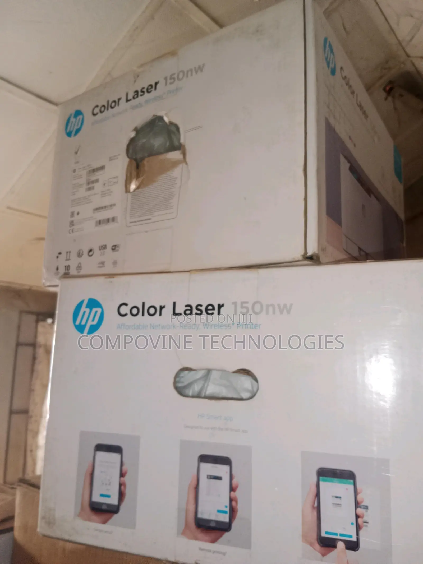 Colour Laser 150nw