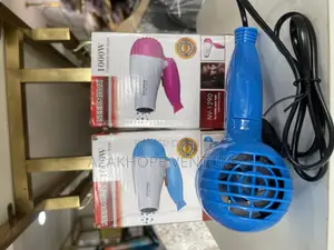 Neednova Nv-1290 Foldable Hair Dryer.