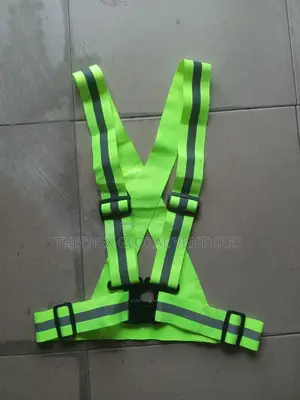 Reflective Jacket Belt