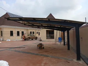 Executive Danpalon Carport