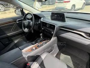 Lexus RX 350 AWD 2016 White