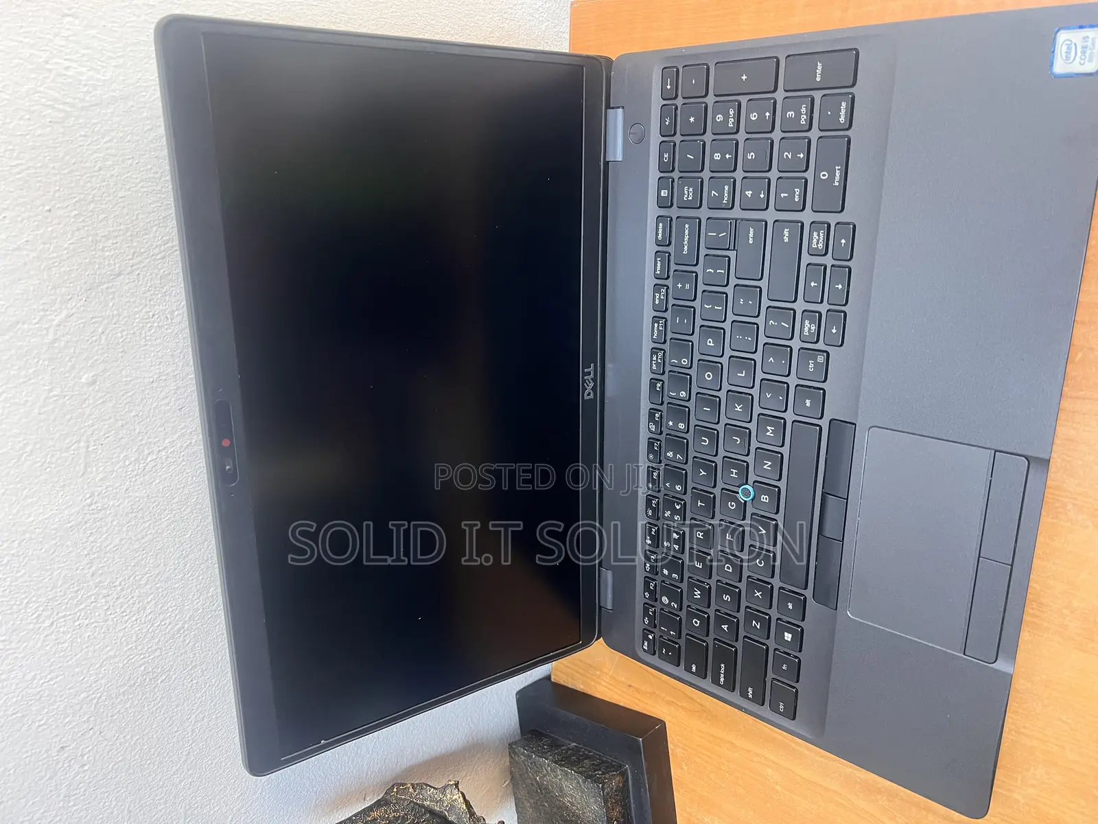 Laptop Dell 8GB Intel Core i5 SSD 256GB