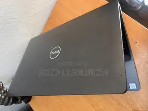 Laptop Dell 8GB Intel Core i5 SSD 256GB