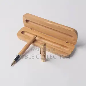 Bamboo Pen