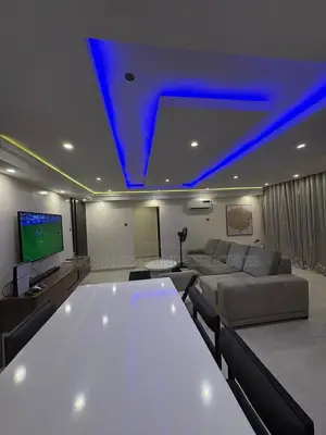 Furnished 3bdrm Apartment in Toyin Street for rent