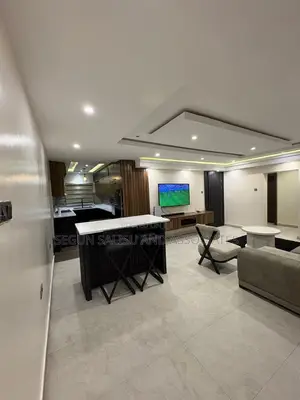 Furnished 3bdrm Apartment in Toyin Street for rent