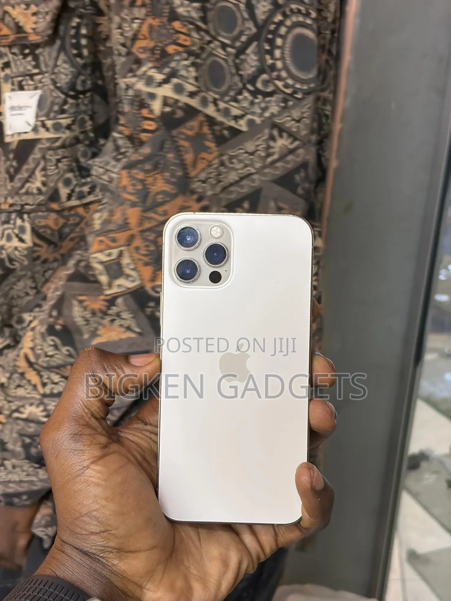 Apple iPhone 12 Pro 128 GB Gold