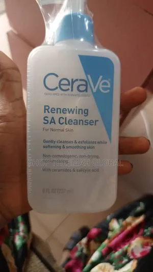 Cerave Renewing Sa Cleanser