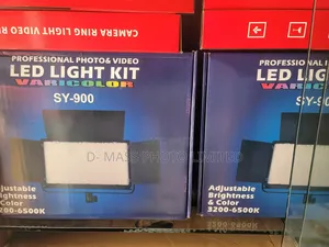 Professional Video Light Led Sy-900