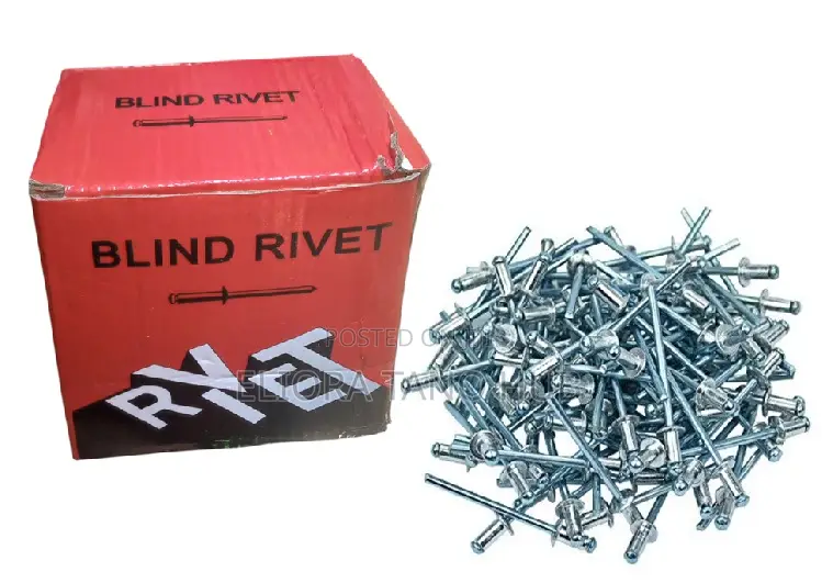 Blind Rivet Pins 5mm, 4mm, 3mm (500 1000)