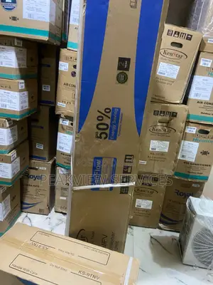 2 Tons Kenstar Ks-18mfv Air Cooling Appliance