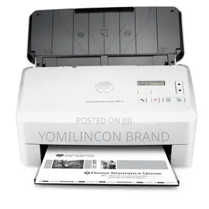 Hp Scanjet Enterprise Flow 7000 S3 Sheet-Feed Scanner