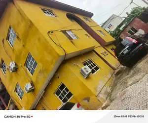 3bdrm Block of Flats in Salvation Road Ikeja, Opebi for sale