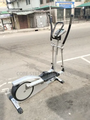 Commercial Elliptical X7 Ergometer Cross Trainer Bike.