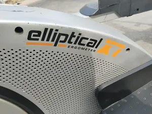 Commercial Elliptical X7 Ergometer Cross Trainer Bike.