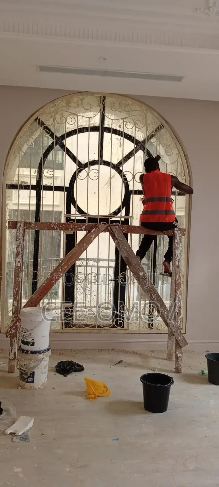 Post Construction Cleaning Services