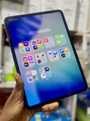 Apple iPad Pro 11 (2024) 256 GB Black
