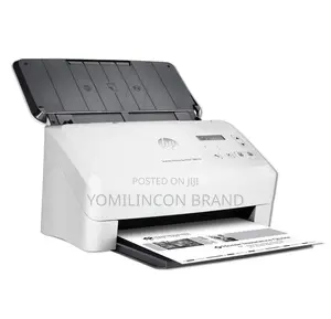 Hp Scanjet Enterprise Flow 7000 S3 Sheet-Feed Scanner