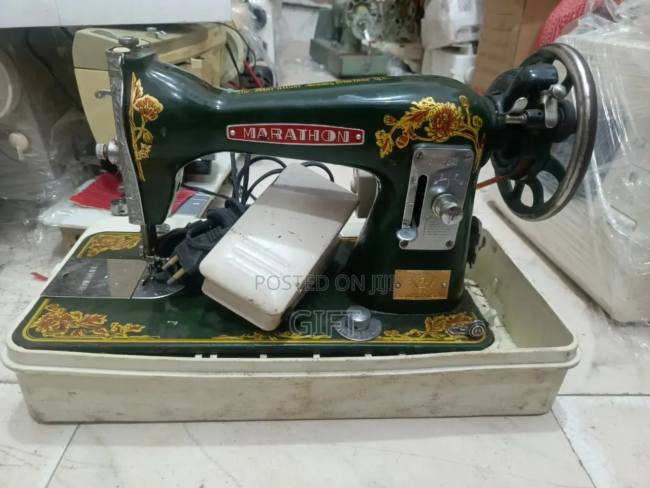 Sewing Machine