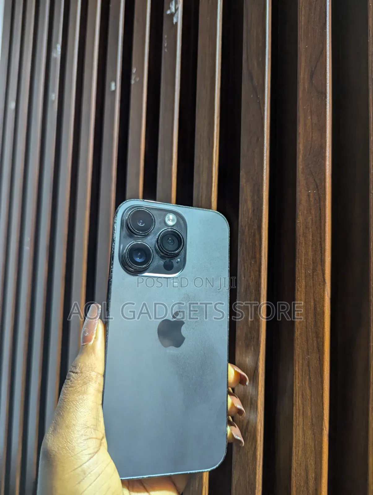 Apple iPhone 14 Pro 128 GB Black