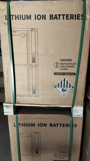 15kwh Bluecarbon Stackable