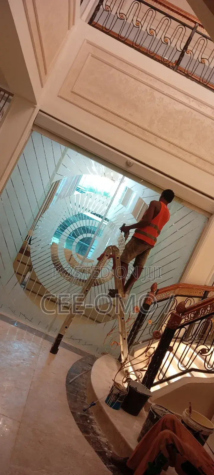 Post Construction Cleaning Services