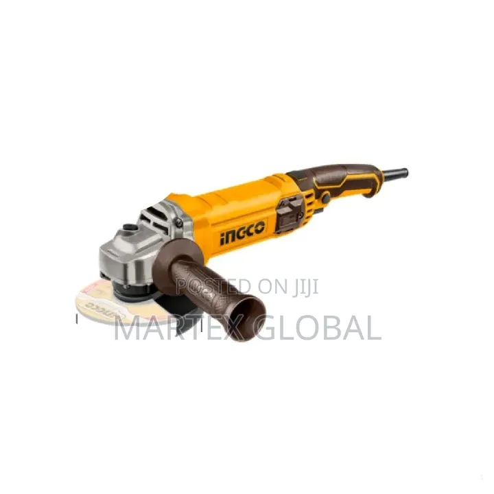 Electric Angle Grinder