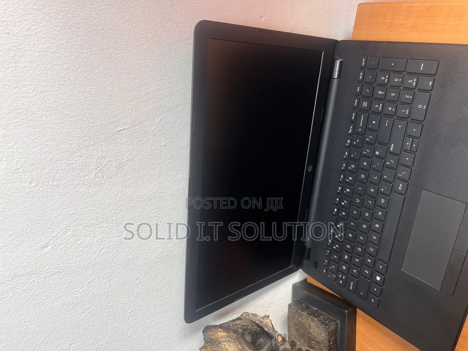 Laptop HP 8GB Intel SSD 250GB