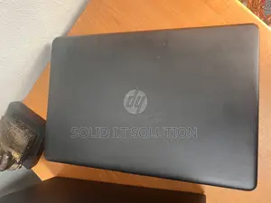 Laptop HP 8GB Intel SSD 250GB