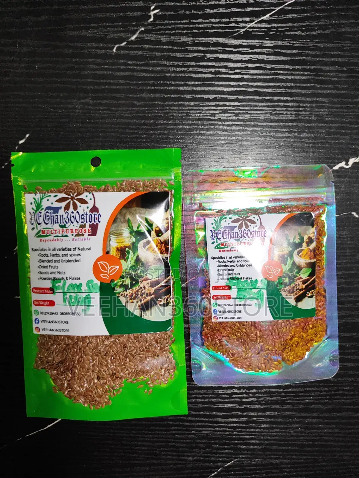 Flax Seeds