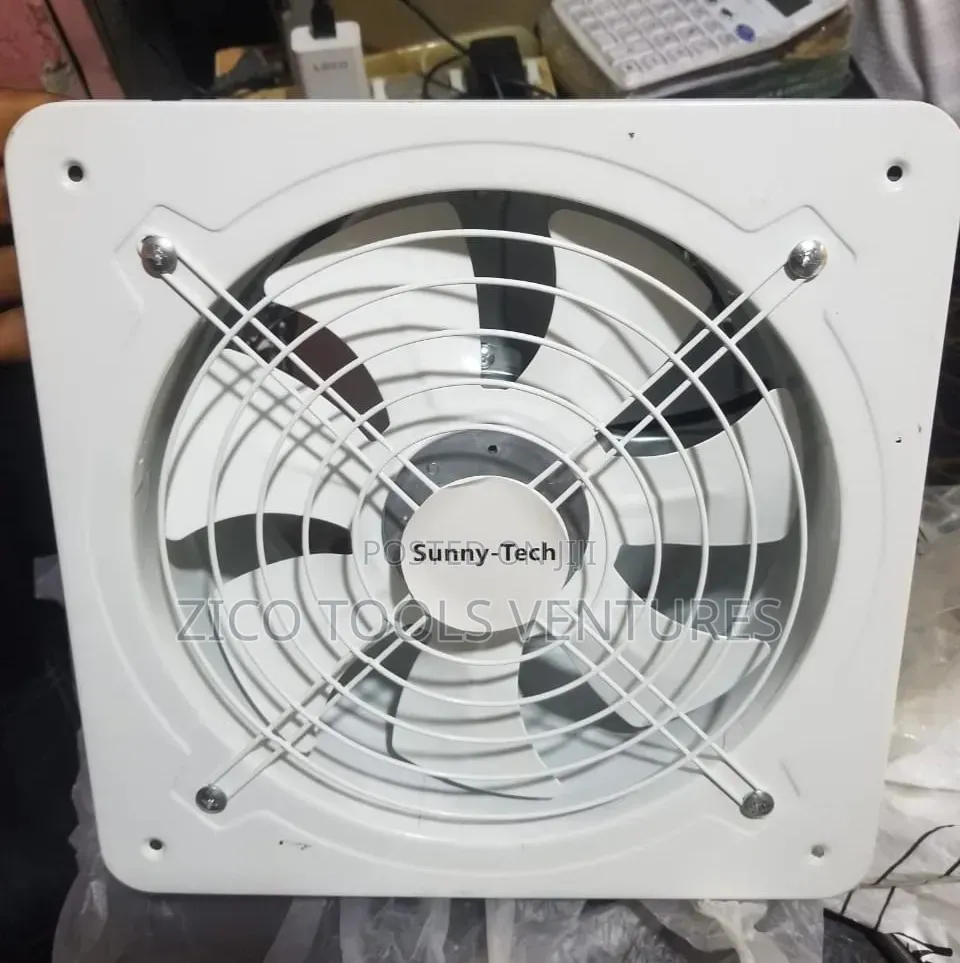 Ventilation Extractor Fan 12inch