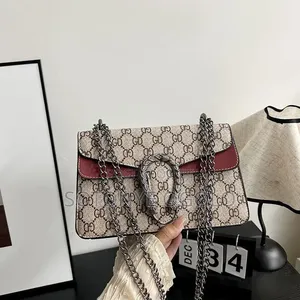 Gucci Dionysus Gg Supreme Mini Bag