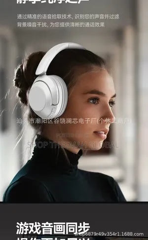 Sy-23 Wireless Headset