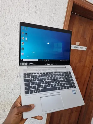 Laptop HP EliteBook 840 G6 8GB Intel Core i5 SSD 256GB
