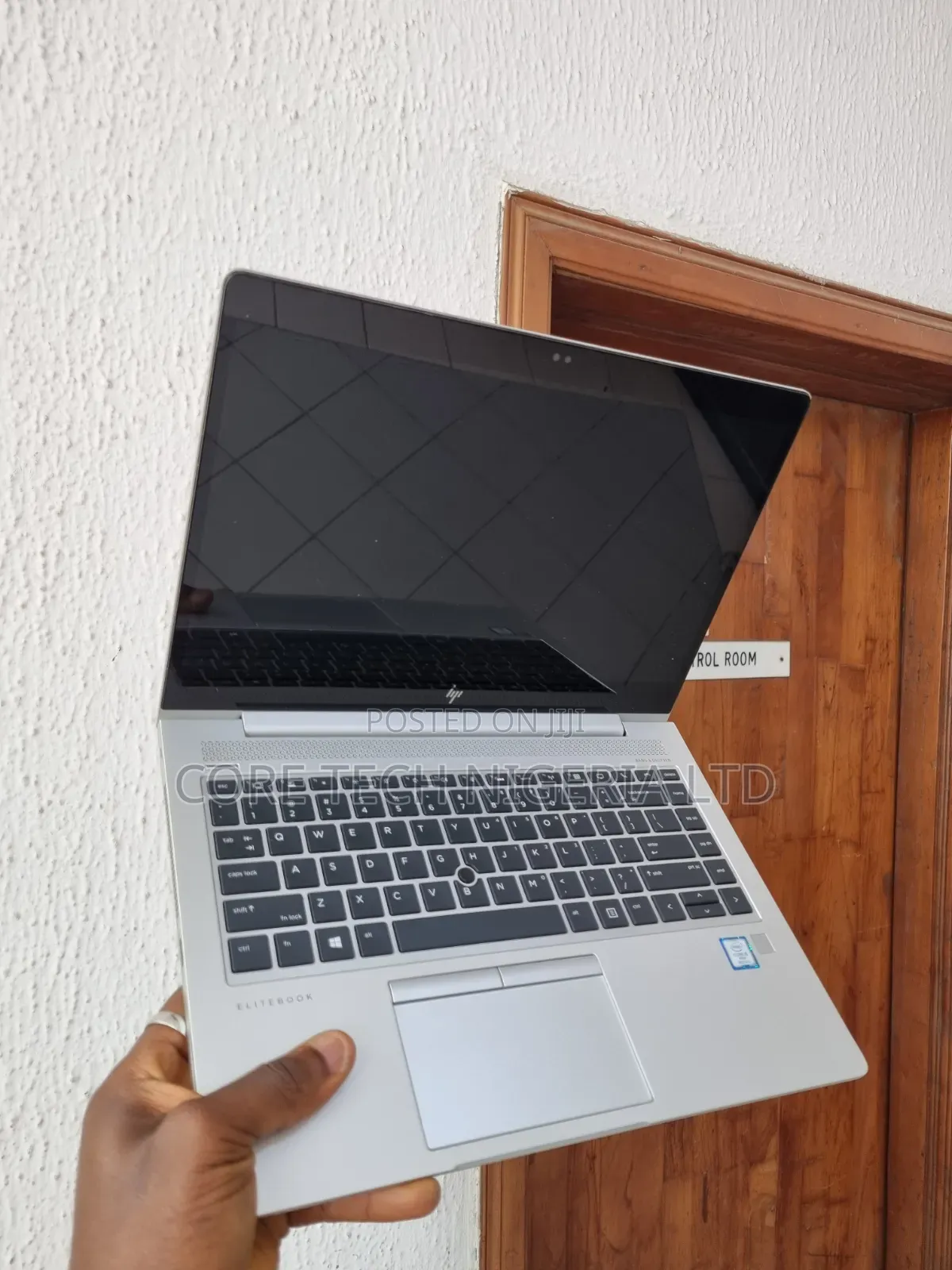Laptop HP EliteBook 840 G6 8GB Intel Core i5 SSD 256GB