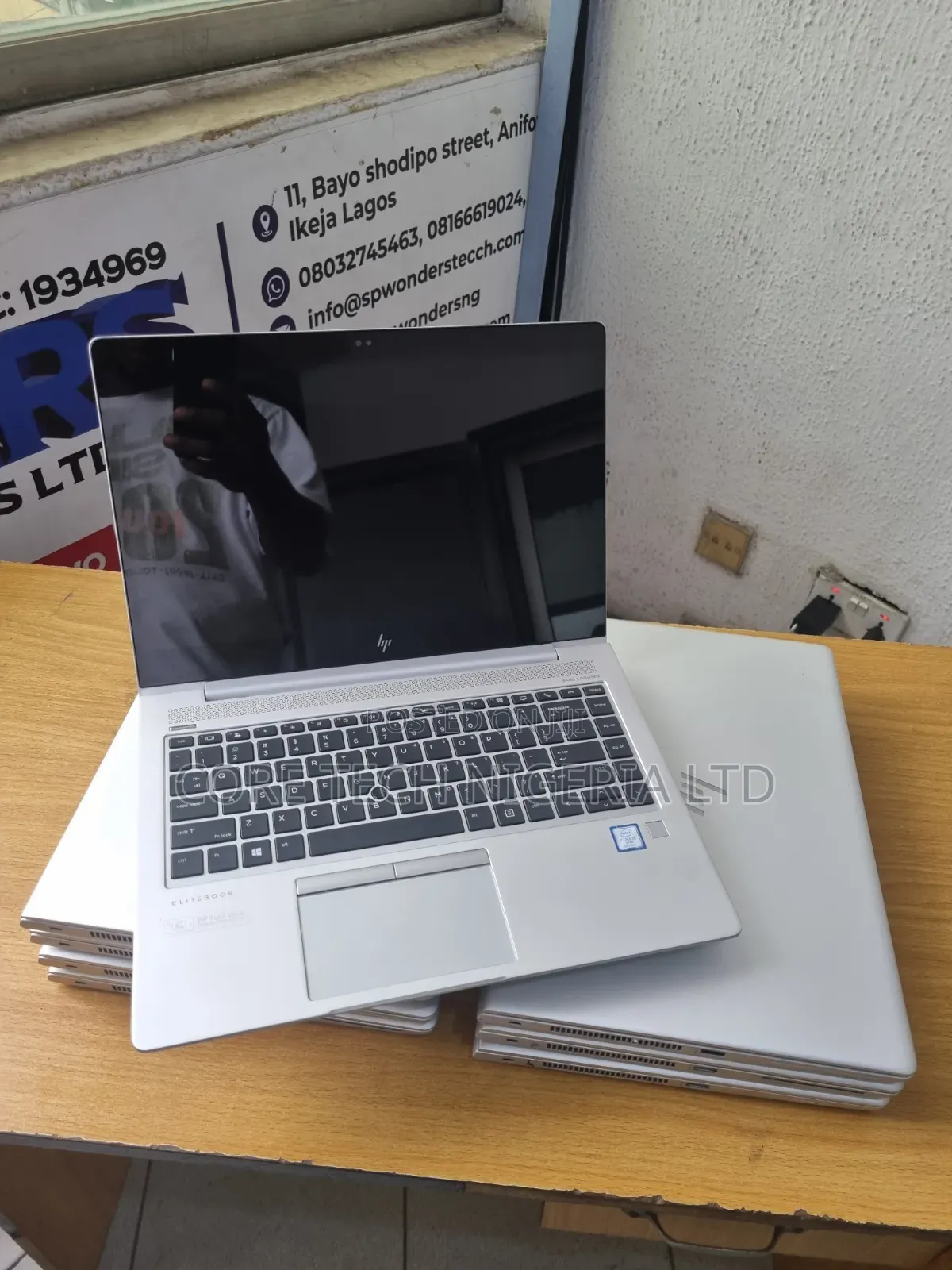Laptop HP EliteBook 840 G6 8GB Intel Core i5 SSD 256GB