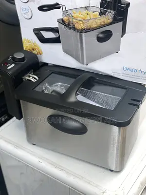 Brand New Deep Fryer
