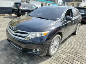 Toyota Venza 2013 Black