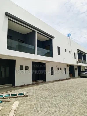 4bdrm Duplex in Ikota Gra for sale