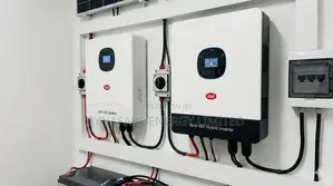Power Combo 1 (Itel 5kw 48v + Itel 8kw 48v Inverter)